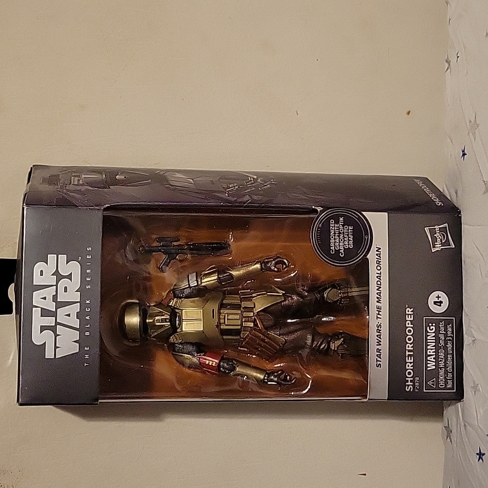New star wars toy